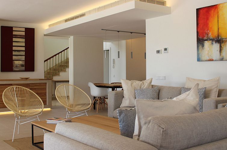 Vakantiehuis VILLA CAN RIBES - OASIS PALMA