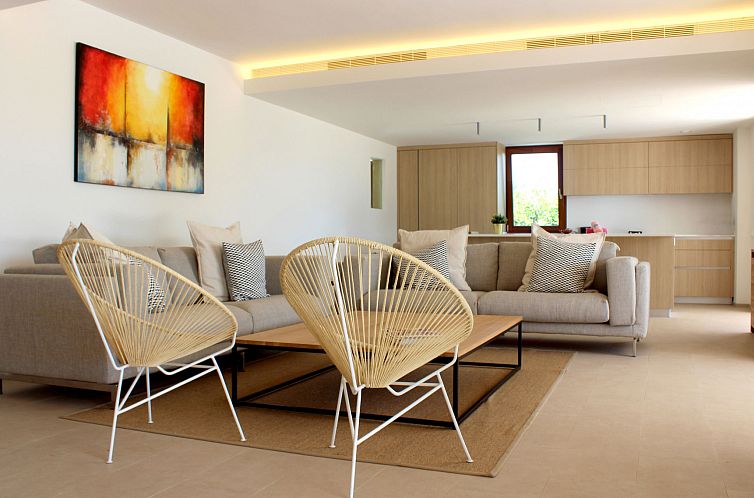Vakantiehuis VILLA CAN RIBES - OASIS PALMA