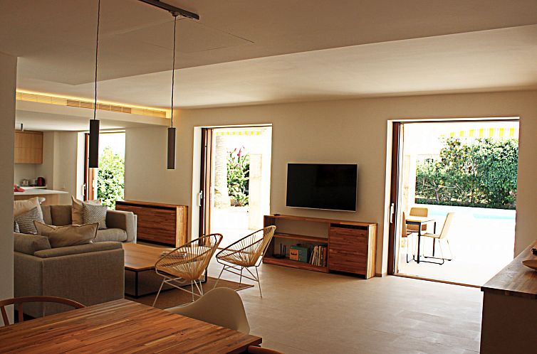 Vakantiehuis VILLA CAN RIBES - OASIS PALMA