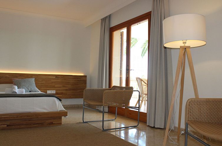 Vakantiehuis VILLA CAN RIBES - OASIS PALMA