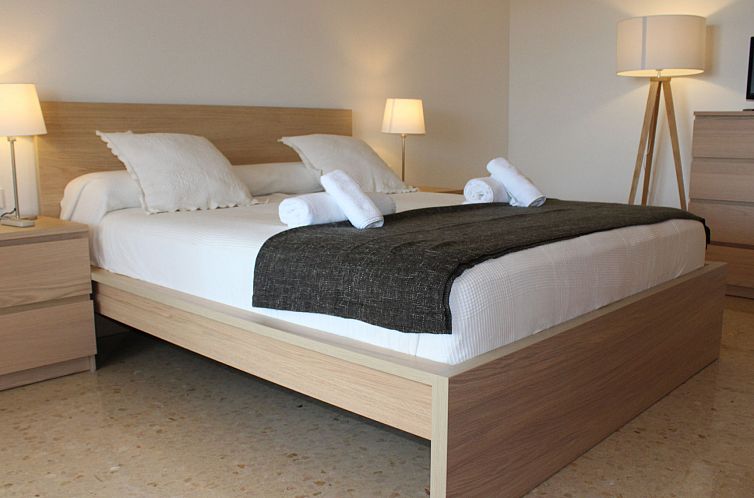 Vakantiehuis VILLA CAN RIBES - OASIS PALMA