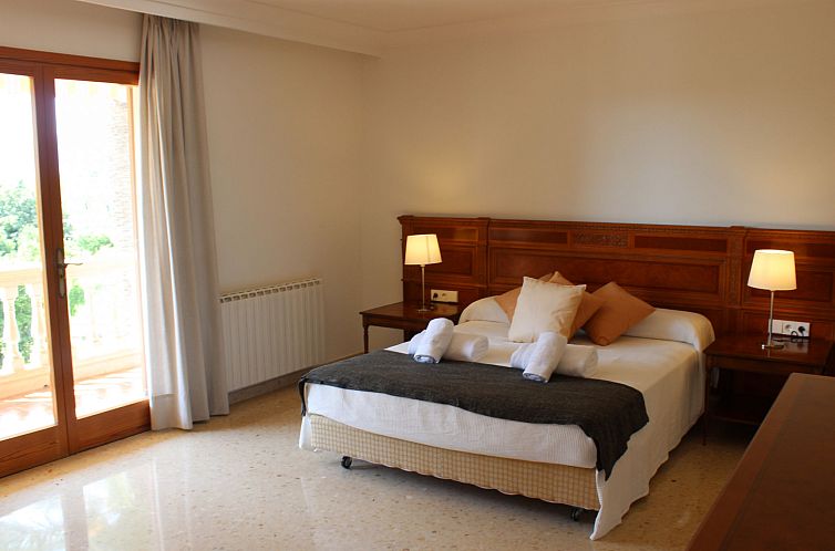 Vakantiehuis VILLA CAN RIBES - OASIS PALMA