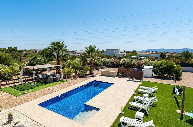 Vakantiehuis VILLA NIMAF - SA PLANERA