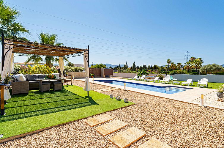 Vakantiehuis VILLA NIMAF - SA PLANERA