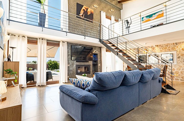 Vakantiehuis VILLA NIMAF - SA PLANERA
