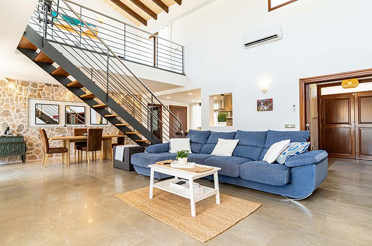 Vakantiehuis VILLA NIMAF - SA PLANERA