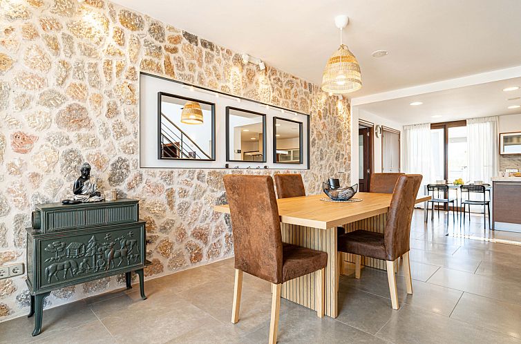 Vakantiehuis VILLA NIMAF - SA PLANERA