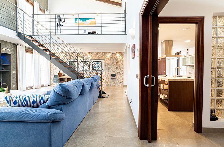 Vakantiehuis VILLA NIMAF - SA PLANERA