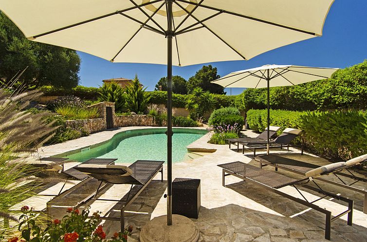 Vakantiehuis VILLA ALENAR. Espectacular villa rústica en Sa