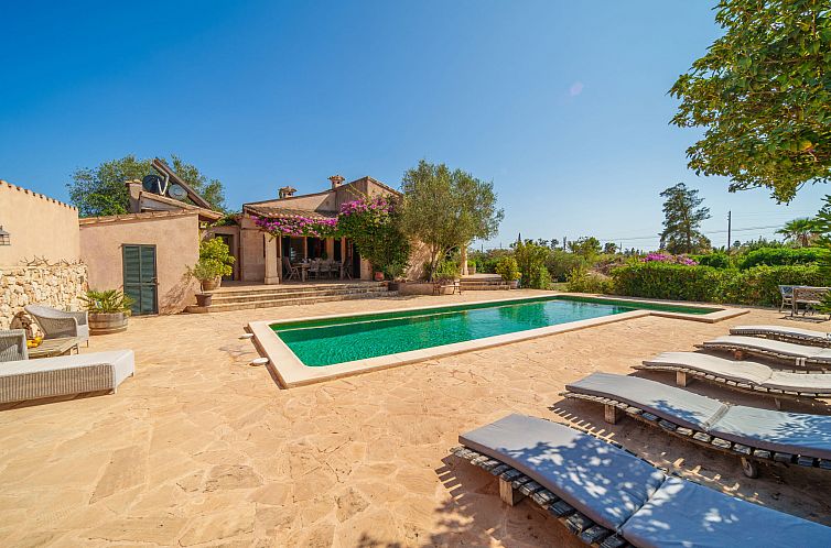 Vakantiehuis San Blai Llum de Sal