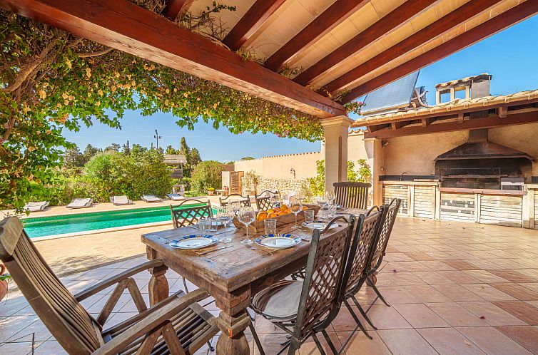 Vakantiehuis San Blai Llum de Sal