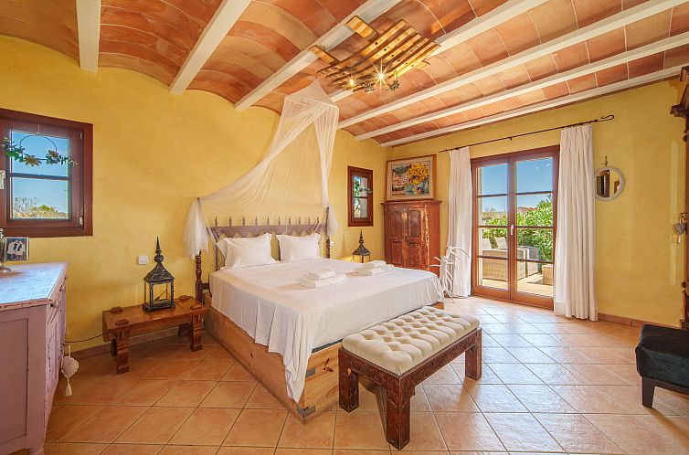 Vakantiehuis San Blai Llum de Sal