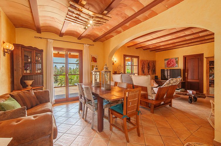 Vakantiehuis San Blai Llum de Sal