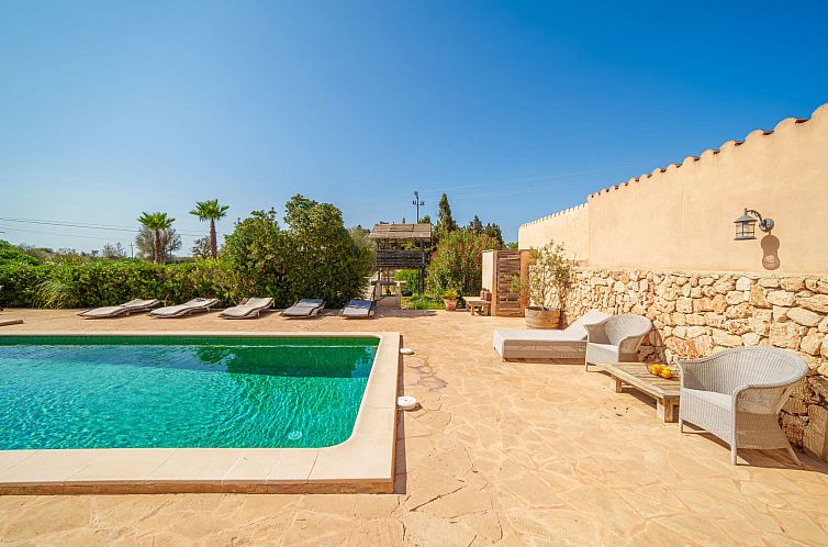 Vakantiehuis San Blai Llum de Sal