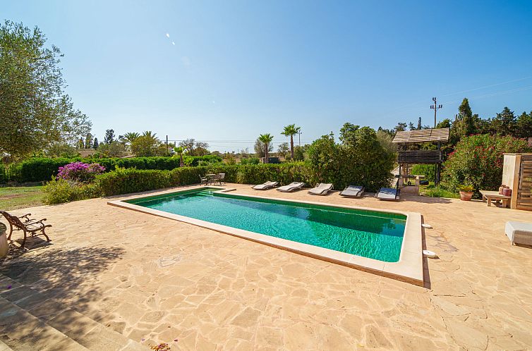 Vakantiehuis San Blai Llum de Sal