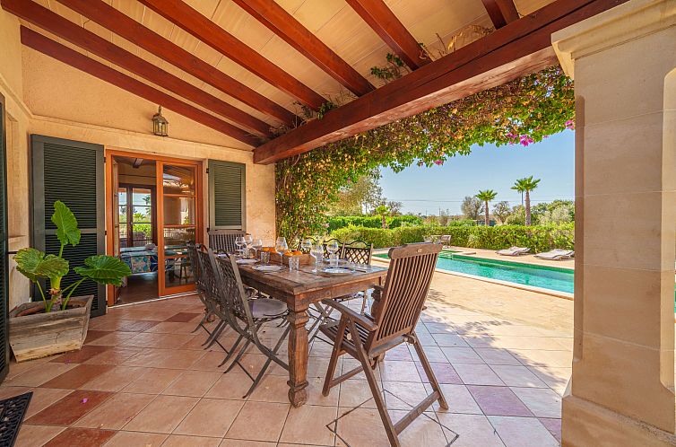 Vakantiehuis San Blai Llum de Sal