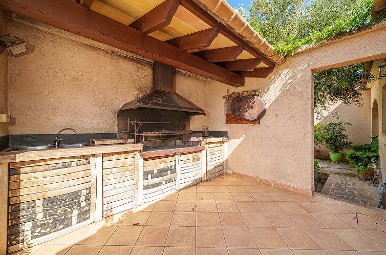 Vakantiehuis San Blai Llum de Sal