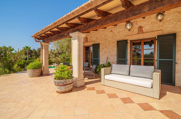 Vakantiehuis San Blai Llum de Sal