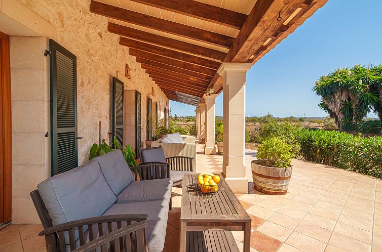 Vakantiehuis San Blai Llum de Sal