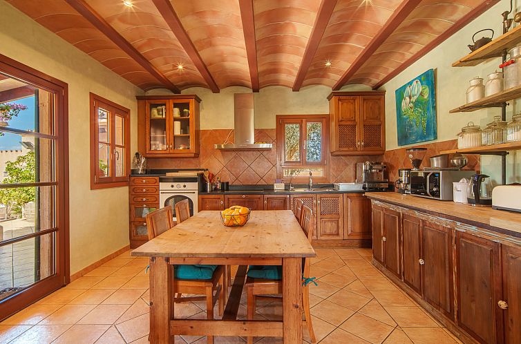Vakantiehuis San Blai Llum de Sal