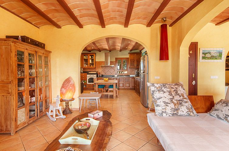 Vakantiehuis San Blai Llum de Sal