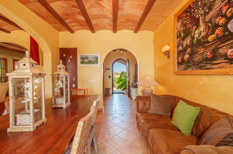 Vakantiehuis San Blai Llum de Sal