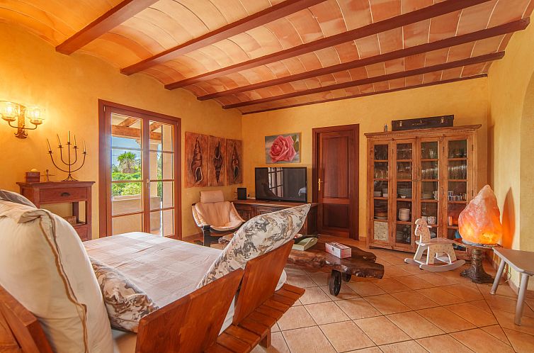 Vakantiehuis San Blai Llum de Sal