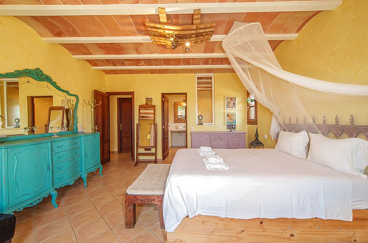Vakantiehuis San Blai Llum de Sal