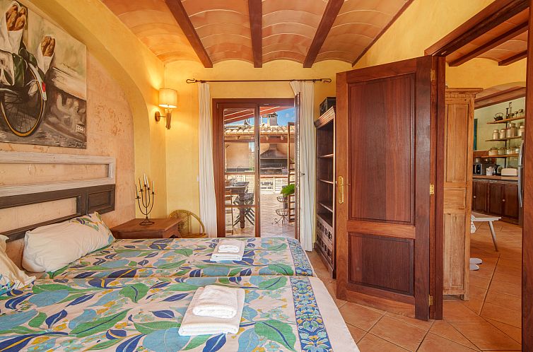 Vakantiehuis San Blai Llum de Sal