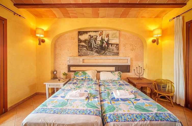 Vakantiehuis San Blai Llum de Sal