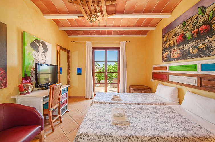 Vakantiehuis San Blai Llum de Sal