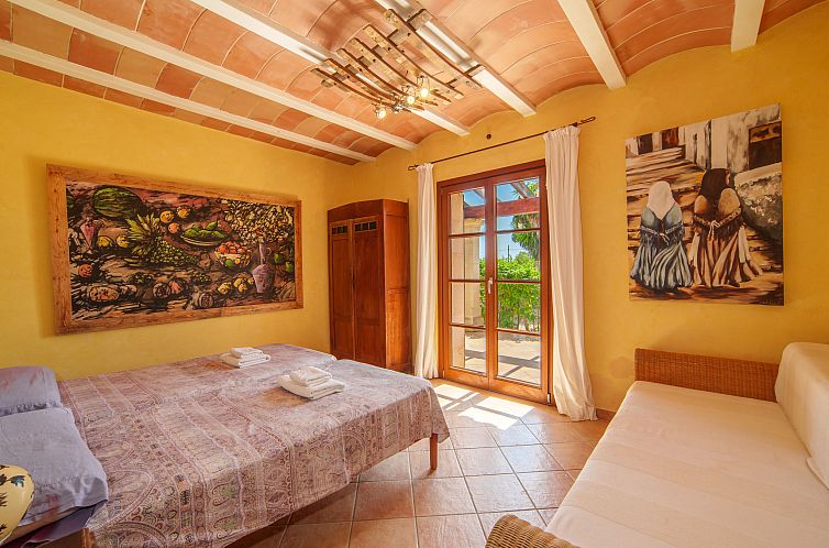 Vakantiehuis San Blai Llum de Sal