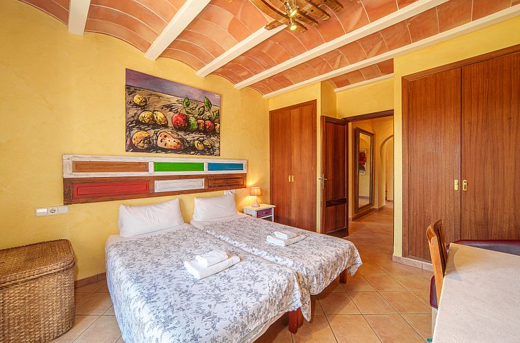 Vakantiehuis San Blai Llum de Sal