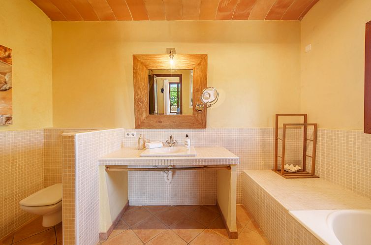 Vakantiehuis San Blai Llum de Sal