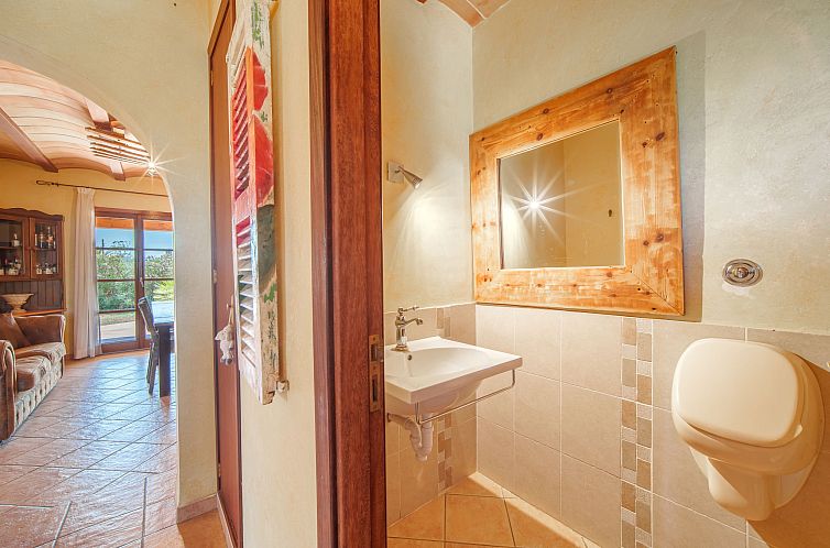Vakantiehuis San Blai Llum de Sal