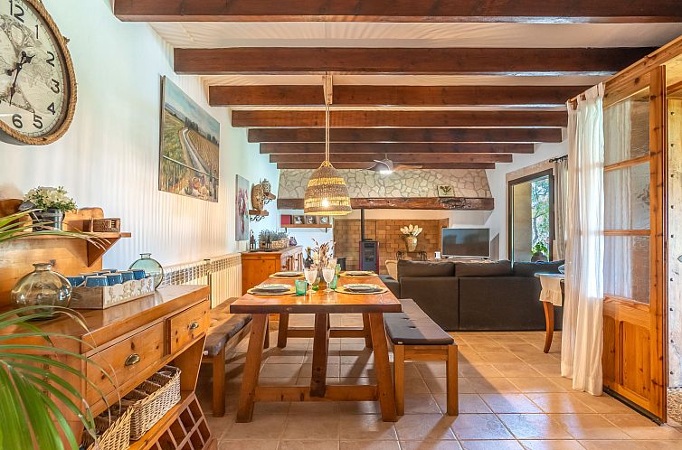 Vakantiehuis Sa Caseta