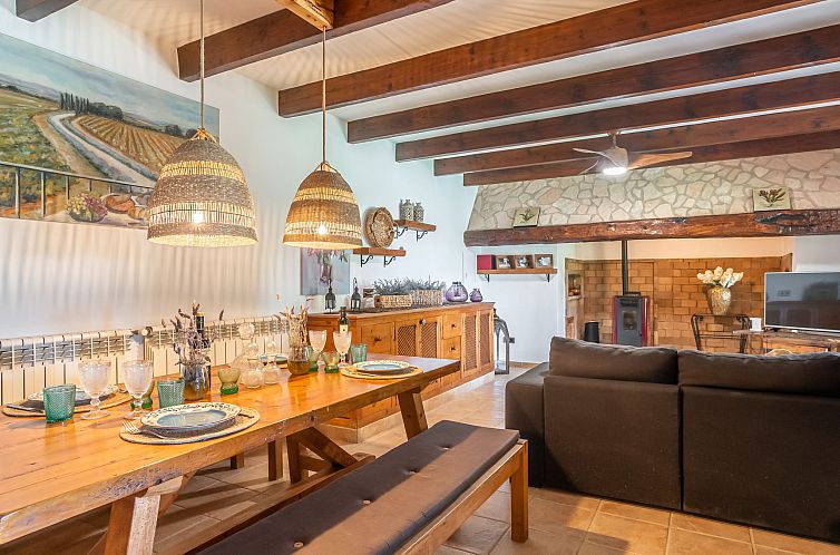 Vakantiehuis Sa Caseta