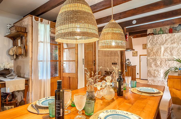 Vakantiehuis Sa Caseta