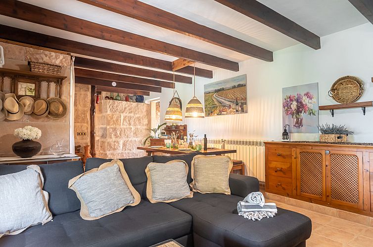 Vakantiehuis Sa Caseta