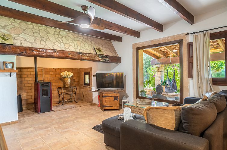 Vakantiehuis Sa Caseta