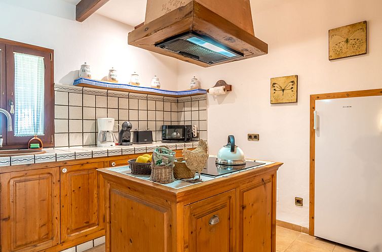 Vakantiehuis Sa Caseta