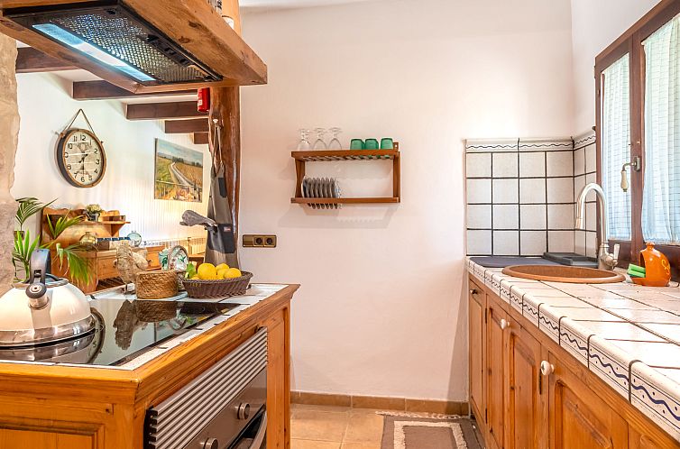 Vakantiehuis Sa Caseta