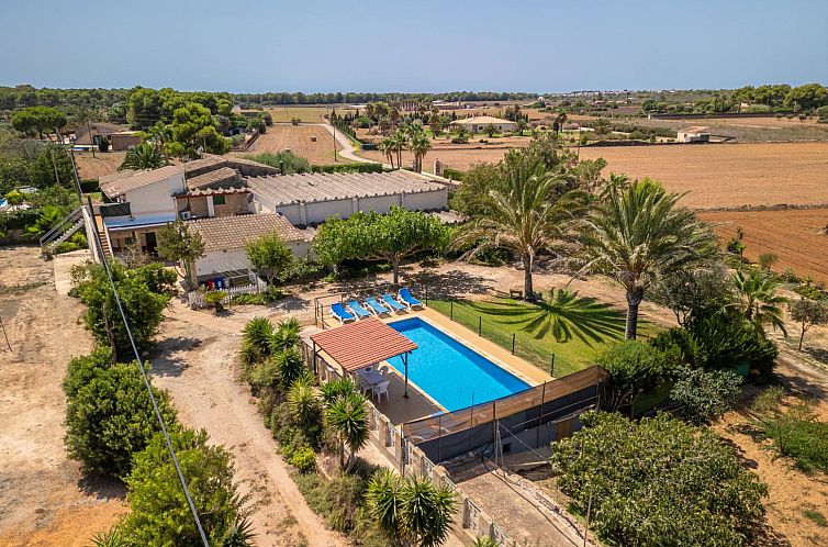 Vakantiehuis Cas Forner