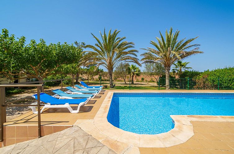 Vakantiehuis Cas Forner