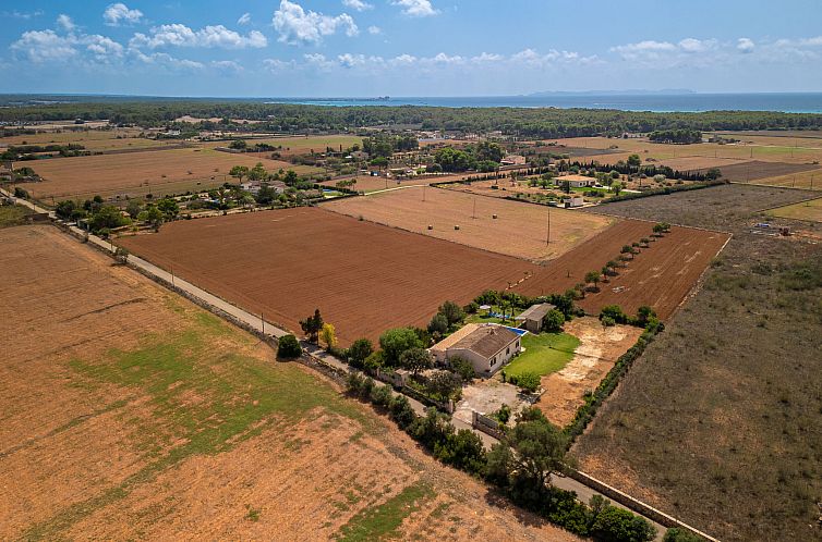 Vakantiehuis Ca mon Pare