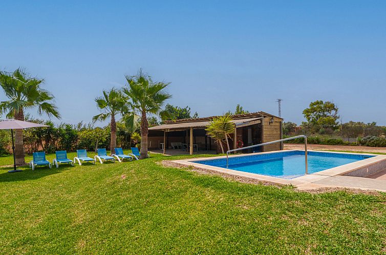 Vakantiehuis Ca mon Pare