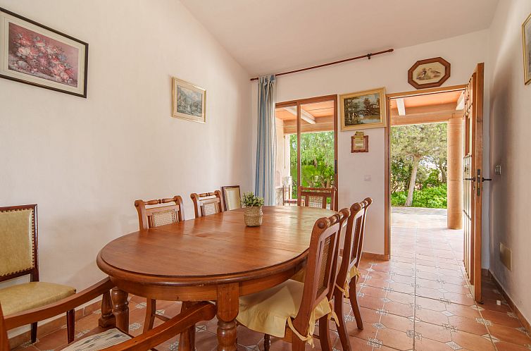 Vakantiehuis Ca mon Pare