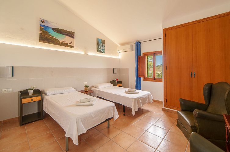 Vakantiehuis Ca mon Pare