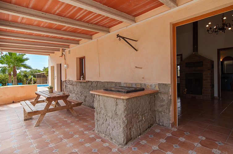 Vakantiehuis Ca mon Pare