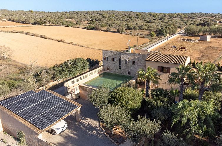 Vakantiehuis Sa Vinya de Sa Canova